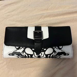 Loungefly Nightmare Before Christmas Long Wallet